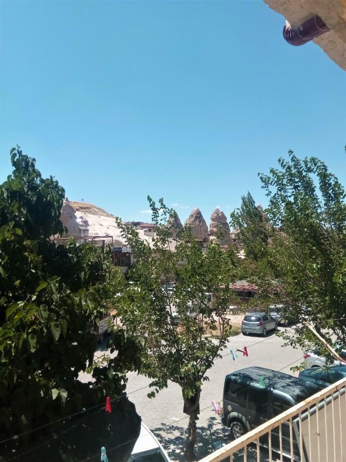 Homestay Cave Hostel เกอเรเม ภายนอก รูปภาพ