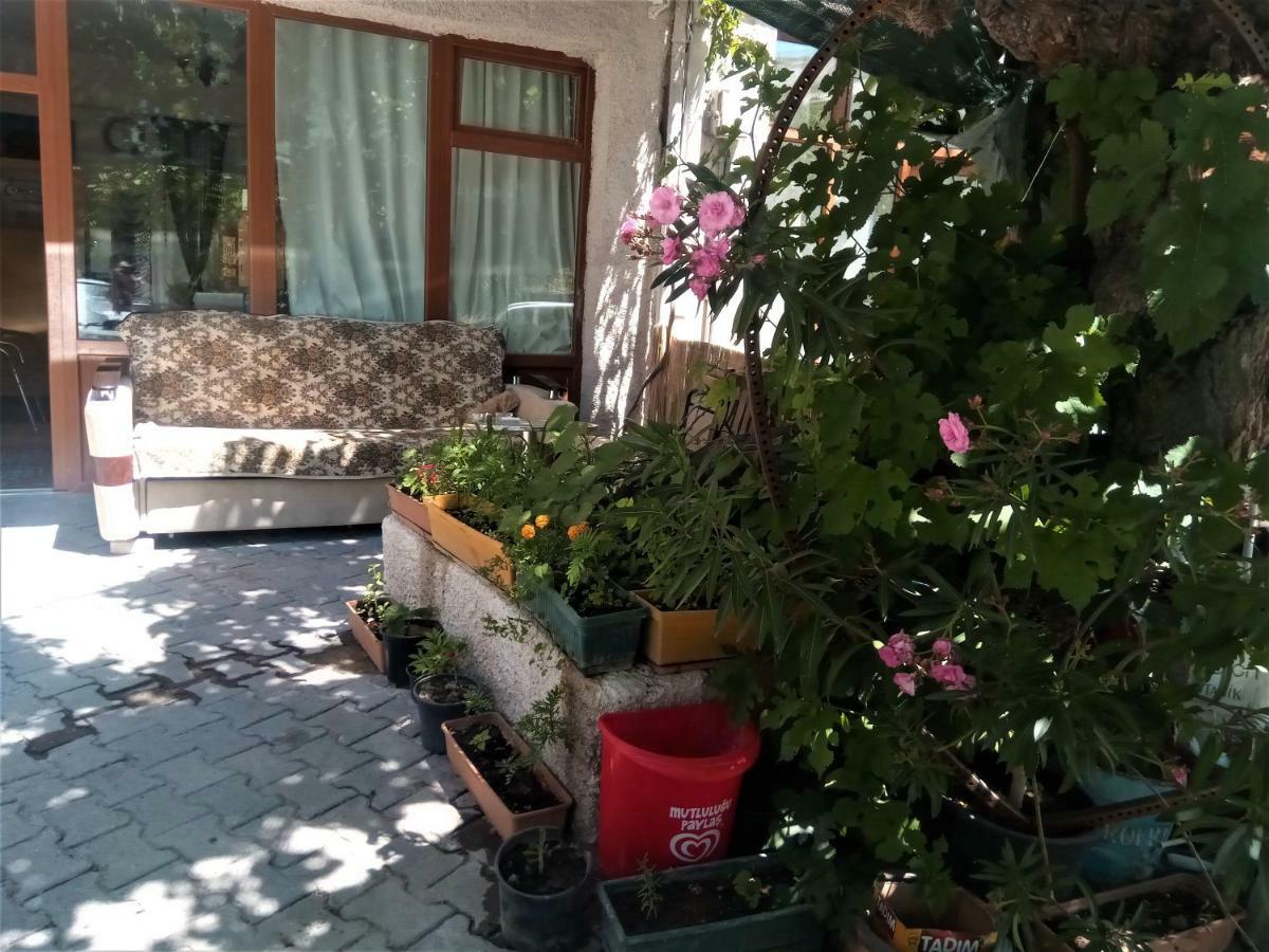 Homestay Cave Hostel เกอเรเม ภายนอก รูปภาพ