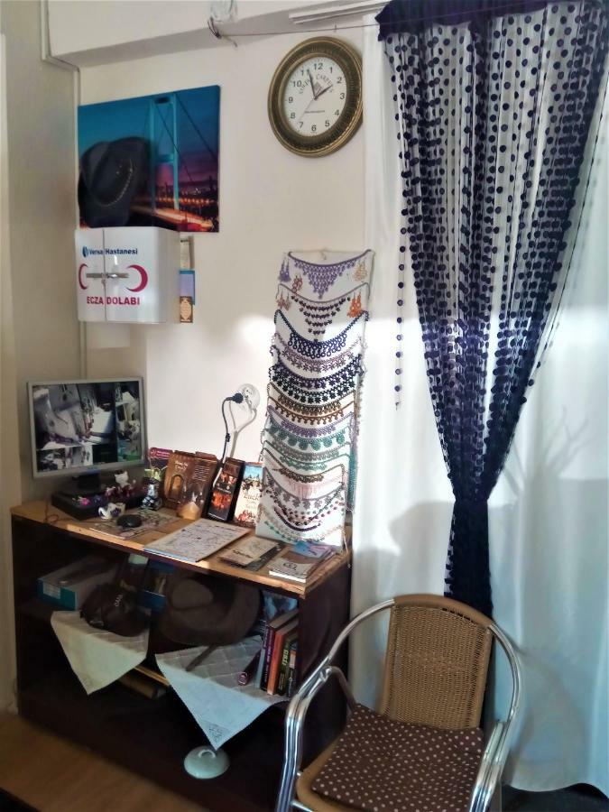 Homestay Cave Hostel เกอเรเม ภายนอก รูปภาพ