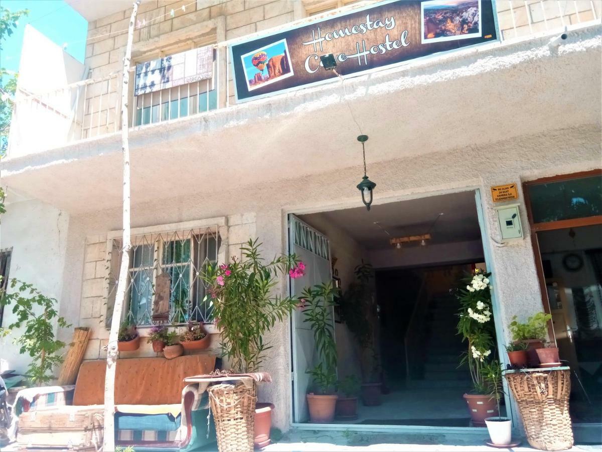 Homestay Cave Hostel เกอเรเม ภายนอก รูปภาพ